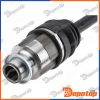 Demi-Arbre de Transmission MTM droite pour SUZUKI | NPW-SU-073, 600ST86